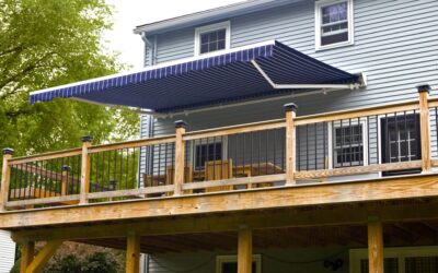Retractable Awning Rainier