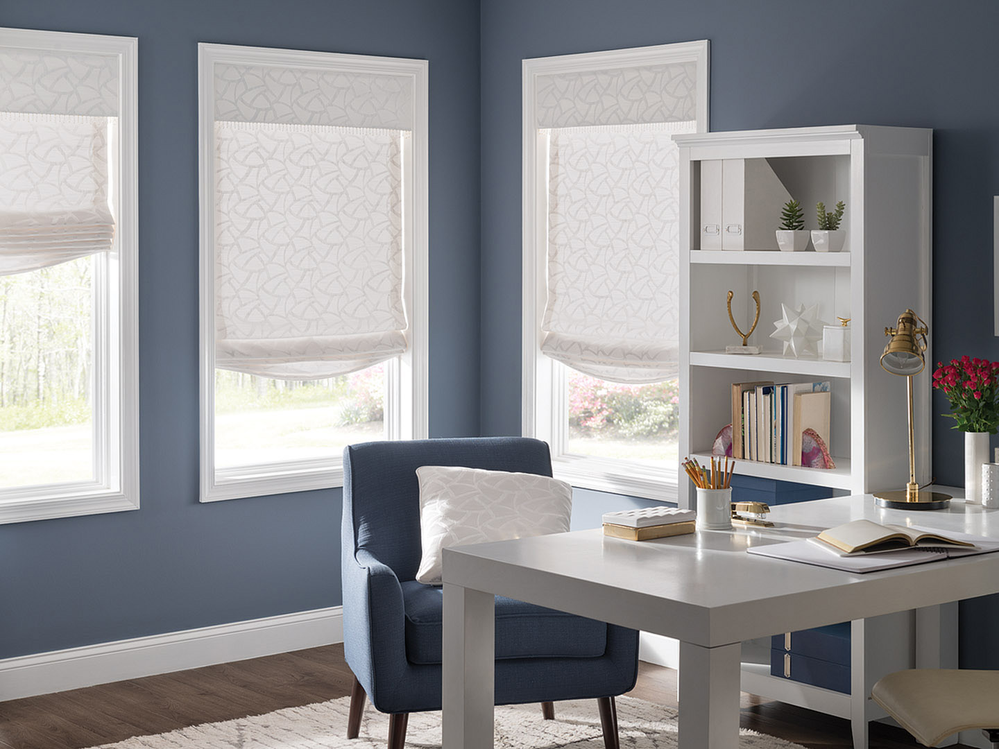 Roman Shades For Windows