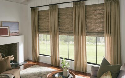 Enhancing Home Comfort and Style with Smart Window Treatments
